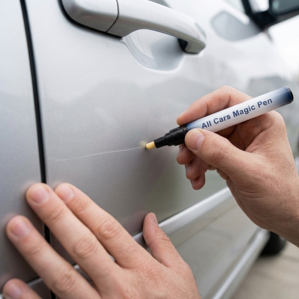 Car Scratch Touch-Up Pen