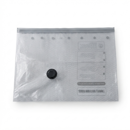 Travel Vacuum Storage Bags — 15-pack