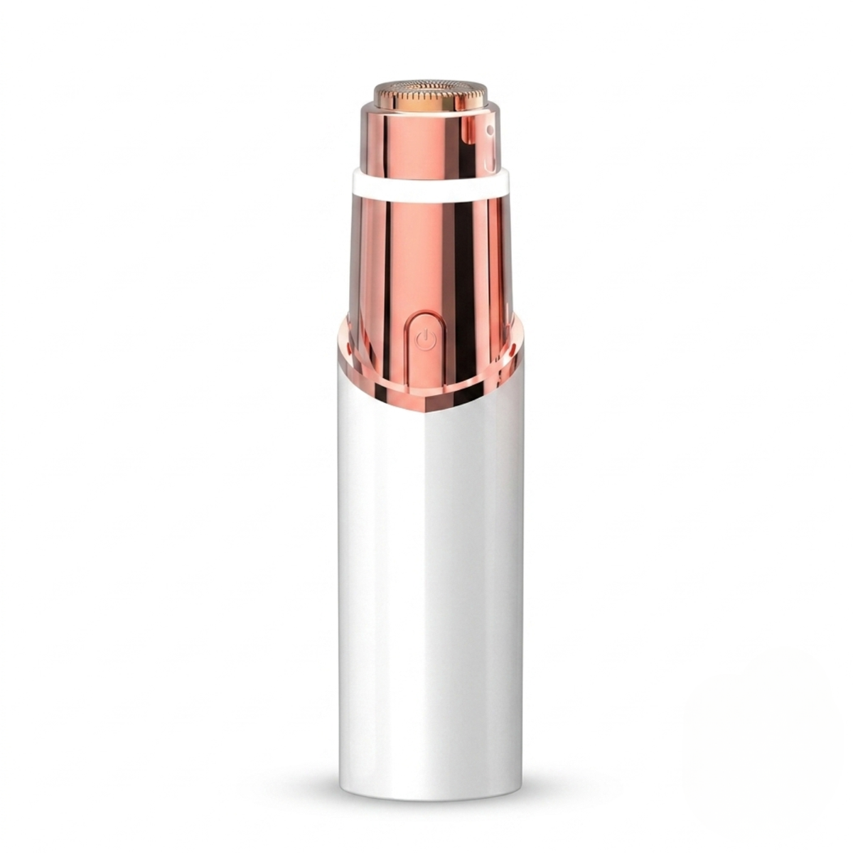 2-in-1 Eyebrow & Facial Hair Trimmer