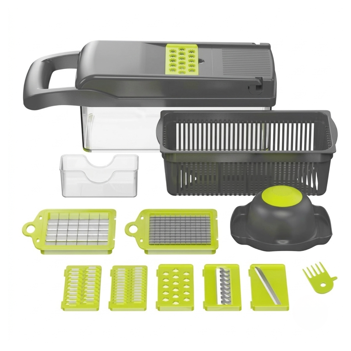 16-Piece Vegetable Chopper