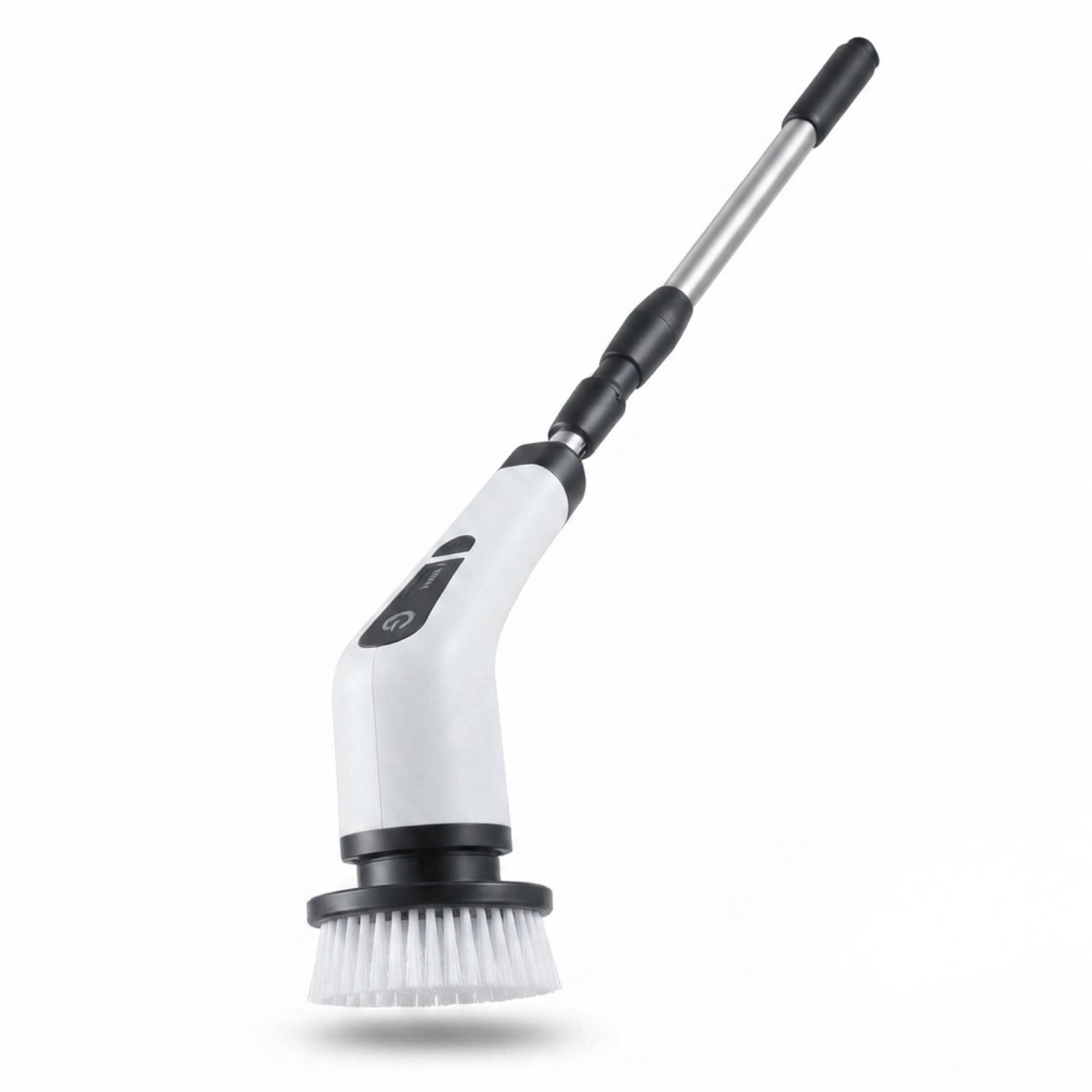 Cordless Electric Spin Scrubber with Extendable Handle