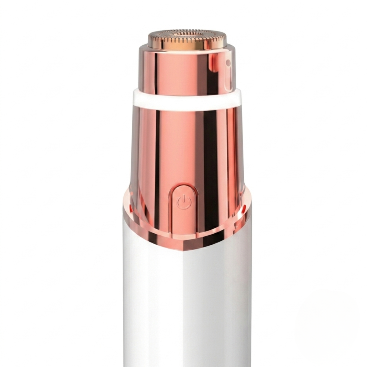 2-in-1 Eyebrow & Facial Hair Trimmer